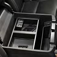 SUBURBAN Front Floor Console Organizer Make better use of the front center console storage bin with this removable Front Floor Console Organizer.