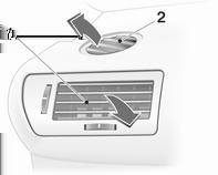 To cancel, press the AUTO button. Auxiliary heater Air heater Quickheat is an electric auxiliary air heater which warms up the passenger compartment more quickly.