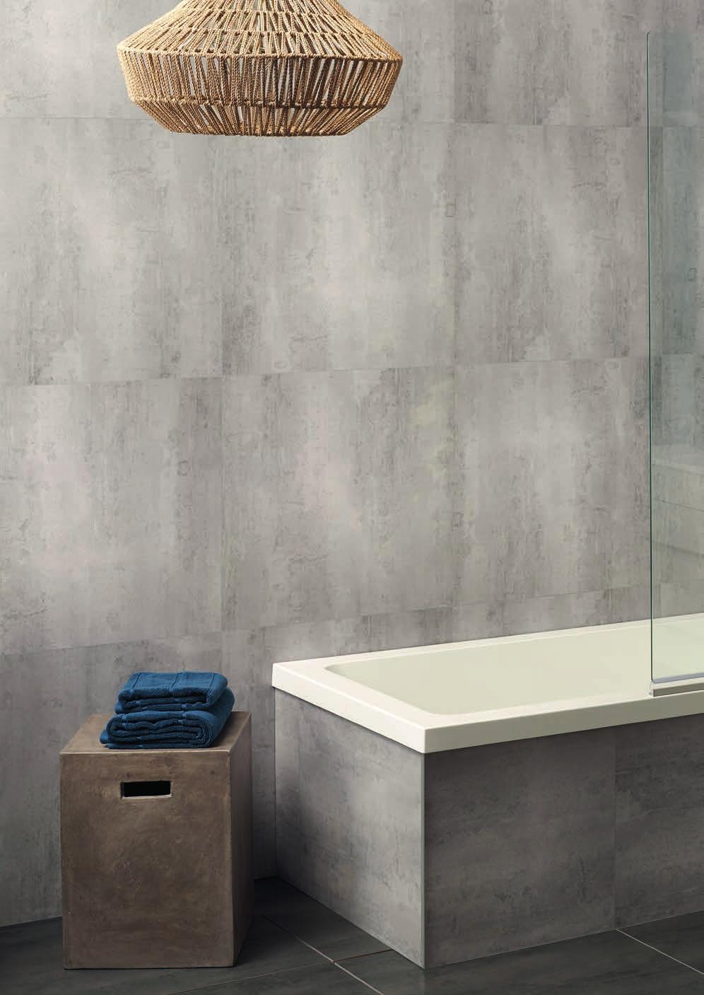 BATHS & SPA BATHS Clearlite offers an array of sizes and styles of baths to transform any bathroom into a relaxing sanctuary.
