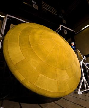 Mars Science Lab: < 1 ton, Needs a Heat Shield that is 15 feet