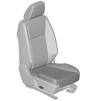 Seats Tilting the Seat Folding the Seat Cushion Super cab 2 2 1 E131743 E131607 REAR