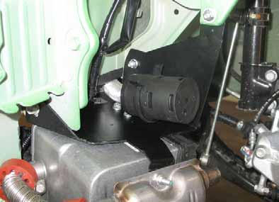 Combustion air pipe Routing combustion air pipe 4 All