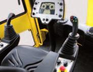 stabilization and recycling applications BOMAG has developed the MPH 125.