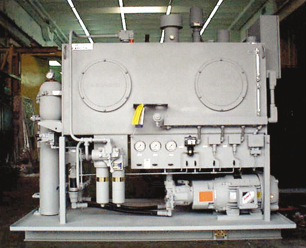 cylinders 525 500 GPM [2000 3000 l/min]) are passed directly to the opposite side of the cylinder.