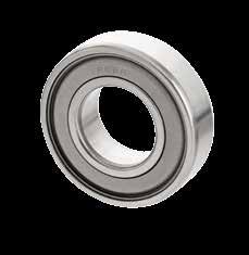 Product Features, benefits and Value Value Proposition Multiple bearing performance levels provide options to meet moderate to Xtreme performance requirements