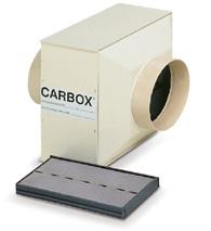 FILTER B4 FILTER B6 Activated charcoal filter in grains. CARBOX-VENT BE4/1300 CARBOX-VENT BE6/1300 Aspirated charcoal filters. 604 71 81 300 81 115 250 115 162 FILTER B4 No.