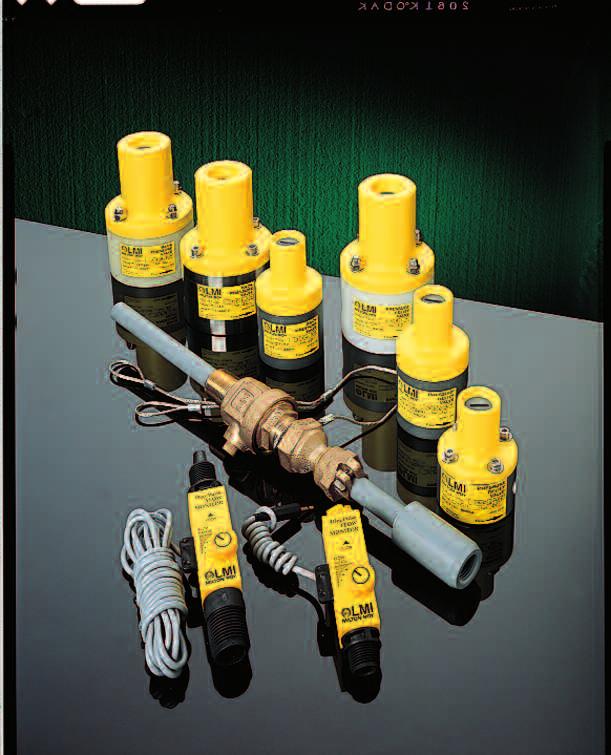 Accessories LMI offers a complete line of accessories to customize and complete your installation.