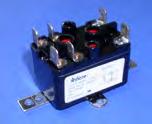 HEAVY DUTY FAN RELAYS ARTICCO S HEAVY DUTY FAN RELAYS COME EQUIPPED WITH A MULTIPOSITIONAL MOUNTING BRACKET AND ARE