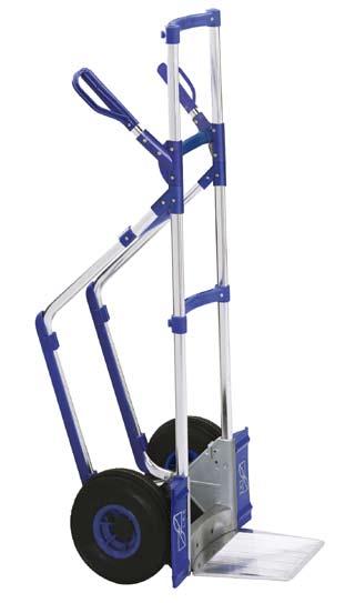 HERKULEX Hand Truck Series Individual design This hand truck is very special, since it was perfected by your experience and wishes.