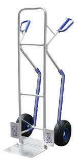 Hotels Catering Platform Trolley The ultra-strong aluminium trolley ALUMINIUM space-saving storage when not in use high-quality lightweight construction with low