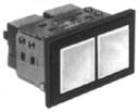 Selection Guide Appearance SLC Series Panel Mount Annunciators Series SLC30 1.18" (30mm) SLC30-IPS 1.18" (30mm) SLC40 1.