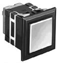 SLC40 Switches & Pilot Lights Panel Cut-Out Dimensions Dimensions No. of Columns 1 2 3 4 5 6 7 8 9 10 11 12 13 14 15 Overall Panel Width Dimension g 2.205" (56mm) 3.780" (96mm) 5.354" (136mm) 6.