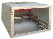 Drawout Modules Potential Transformer Modules Potential transformer modules are 19-inch high compartments available for a variety of transformer arrangements, with a choice of glass-polyester or