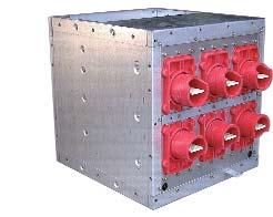 Drawout Breaker Modules 5-15 kv Circuit Breaker Modules Circuit breaker modules are 38-inch high compartments with a choice of glass-polyester or porcelain primary contact supports and other options.