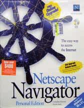 V Z P O N I N P A D E C I N E T S C A P E poskus, kako Netscape spraviti z brskalniškega prestola. Seveda ni bil uspešen, saj brskalnik IE ni bil dovolj dober, da bi zamajal položaj Netscapea.