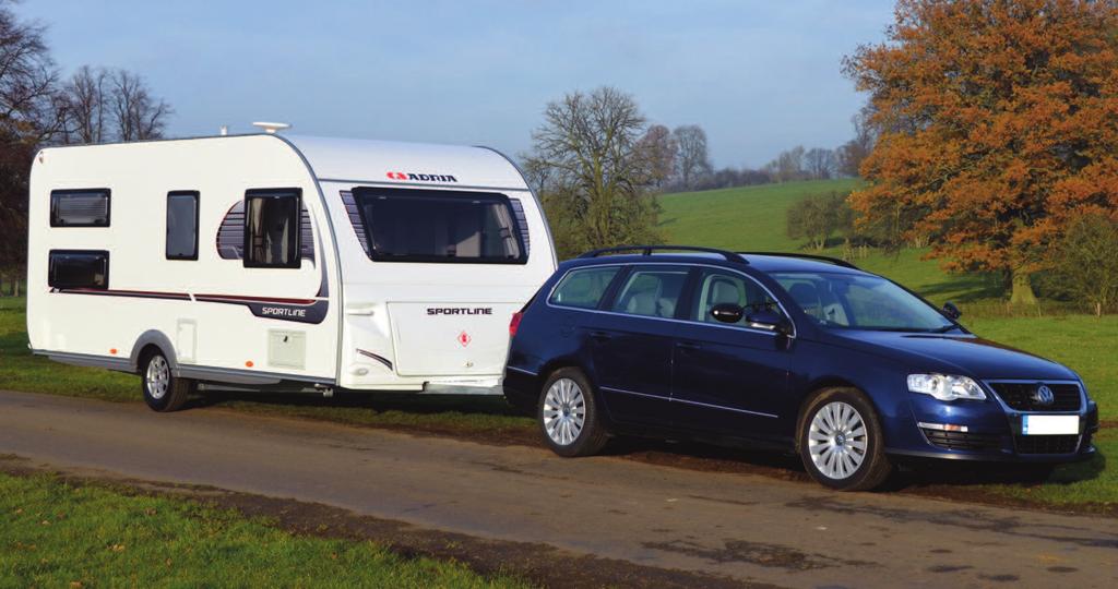 DataSheet 40 Driving Licences An Adria and Volkswagen outfit legal for category B licence holders Your driving licence entitlement related to trailers, caravans and driving motorhomes Most people