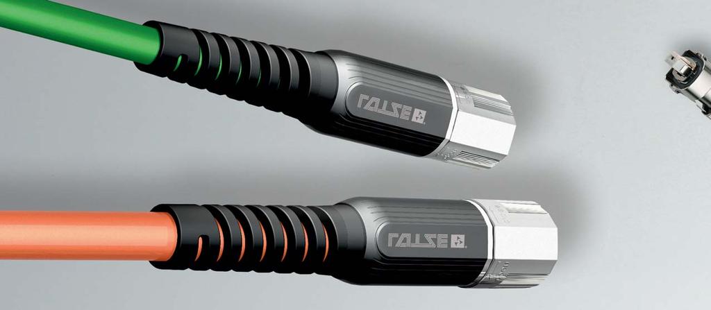 This means terminations of 6-28 and transfer outputs of up to 30 A at 630 V, and therefore robust, safe cabling is available for numerous signal and power applications.