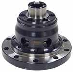 Plate Type Limited Slip Differentials The Quaife LSD is a multiple plate limited slip differential.
