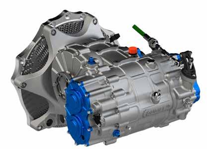 6-Speed Sequential & 5-Speed H Pattern Transaxle Gearbox QBM6M/7M Key features of the QBM6M 6-speed sequential transaxle gearbox include:- 6-speed sequential transaxle gearbox for motorsport use