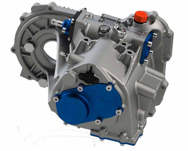 QBE9J Honda Civic B-Series 5-Speed Sequential Gearset Key technical features of QBE9J include: Strengthened outer casing with stock mounting positions Five open face dog engagement gears Retains OE