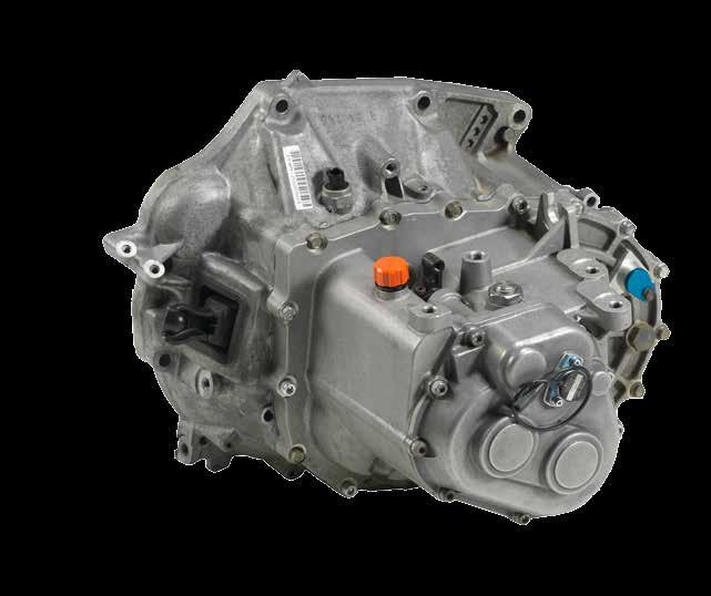 QKE8J Honda Civic 5-Speed Sequential Gearbox Key technical features of the QKE8J five-speed Honda EP3/FN2/ DC5 sequential gearset