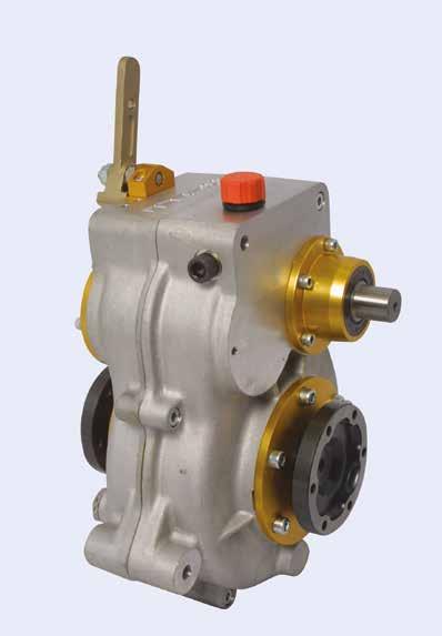 Key technical features of the QBA2R Quaife reversing differential unit include:- Capable of either horizontal or vertical mounting in vehicles Includes integrated Quaife ATB differential Features