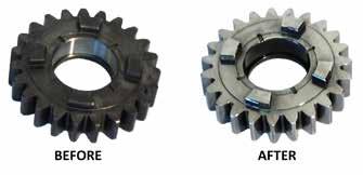differential Quaife ATB differential running in axle Others: Gearboxes / gearsets running with plate-type LSD units, refer to the LSD manufacturer for recommended lubricant.