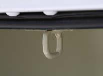 corrosion-resistant K Neoprene door seals