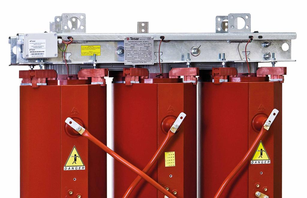 Our proposal Italian Quality Tesar transformers for different needs. Ecodesign transformer The transformer is fulfilling the ecodesign directive of EU and the EN 50588-1.