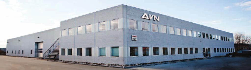 AVN Hydraulik AVN Hydraulik was founded in 1978 and is today a strong team of 35 highly skilled employees. AVN Hydraulik is a member of the AVN Group. The headquarter at 2.