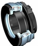 Optimized Clutch Contact Bearing This design with optimized clutch contact has a special plastic washer to reduce contact friction between the bearing and the clutch diaphragm spring fingers,