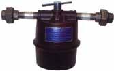 Designed for use with 1/4" or 1/2" NPT pipe connections for pneumatic tools, instruments,