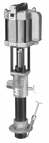 PileDriver III PileDriver Series III Features Machined inlet casting: Set screws secure the inlet assembly and permit 360 outlet adjustment to facilitate system plumbing and provide for easy pump