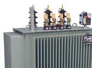 Medium voltage transformer ermetic oil insulated Ingeteam provides highly performing LV/MV three phase oil insulated type transformers.