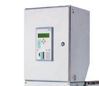 Power Station Medium Voltage Switchgear Standard Features: 24 kv rated voltage (up to 36 kv for