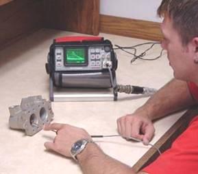 Eddy Current (ET) Inspection Eddy current testing is particularly well