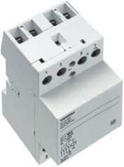 BETA Switching Siemens AG 200 5TT5 7 Insta contactors, DC technology Overview Insta contactors are standard devices in installation technology and belong to the BETA switching device range.