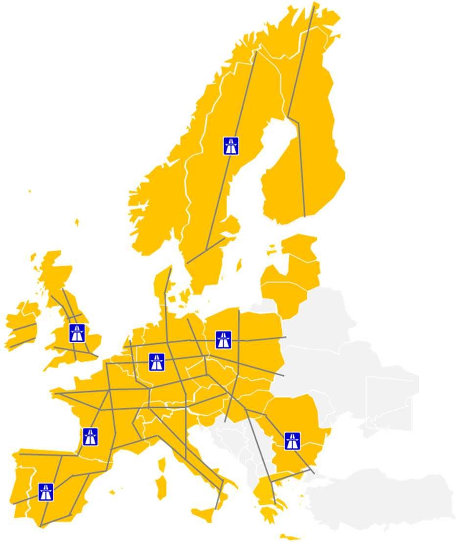 Interoperability of toll domains The way forward. Network Interoperability Interoperability of ETC systems in the EU progressed since the introduction of the respective Directive (2004/52/EC).