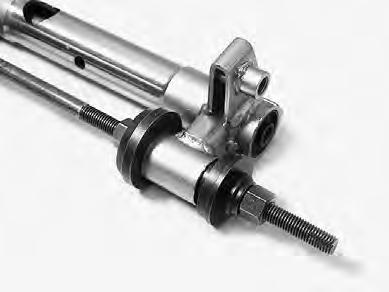 % 09923-74511: Bearing remover 09930-30104: Sliding shaft Press in the