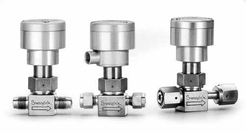 400 bodiesnot for valves with brass bodies Normally closedair opens, spring closes Normally openair closes, spring opens Double actingair opens and closes Component Housing External hardware ctuator