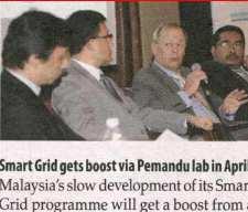 Challenges & Enabler Infrastructure Development Shared vision for the smart electricity among stake holders Widespread