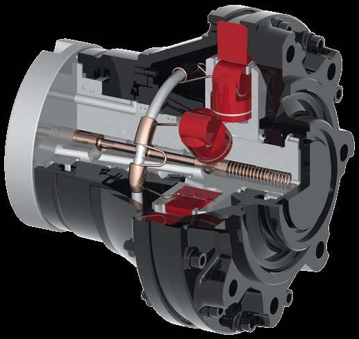 the industry can rely on. The lack ruin LSHT (low-speed, high-torque) motor line consists of three series.
