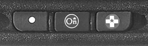 OnStar System Your vehicle may have this feature.