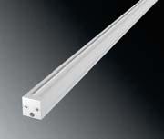 LEO SURFACE MOUNT LINEAR LUMINAIRE FOR COMMERCIAL APPLICATIONS with optional diffused lens for simple installation the website 7 2 13 13 13 SPRING MOUNTING CLIP LB.
