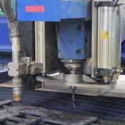 Drilling station (5hp, 7hp or 10hp) These 3 drilling stations can be addded to our Diamondcut cutting table.