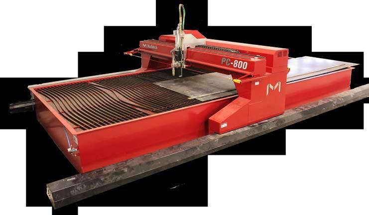 Platinum Cut Machitech s PlatinumCut is perfect for the structural, naval and metallurgy industries. Its design combines heavy duty construction, rigidity, accuracy and smoothness.