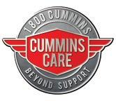 Cummins base warranty coverage is good for 2 years/250,000 miles (402,336 km). *Covers defects in Cummins materials or factory workmanship. We ve Got Your Back.