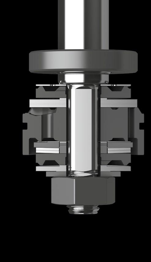 PCV PCV allows for a new feeling of comfort by means of an even more variable valve characteristic. Premium Comfort Valve PCV When stability simply feels good.