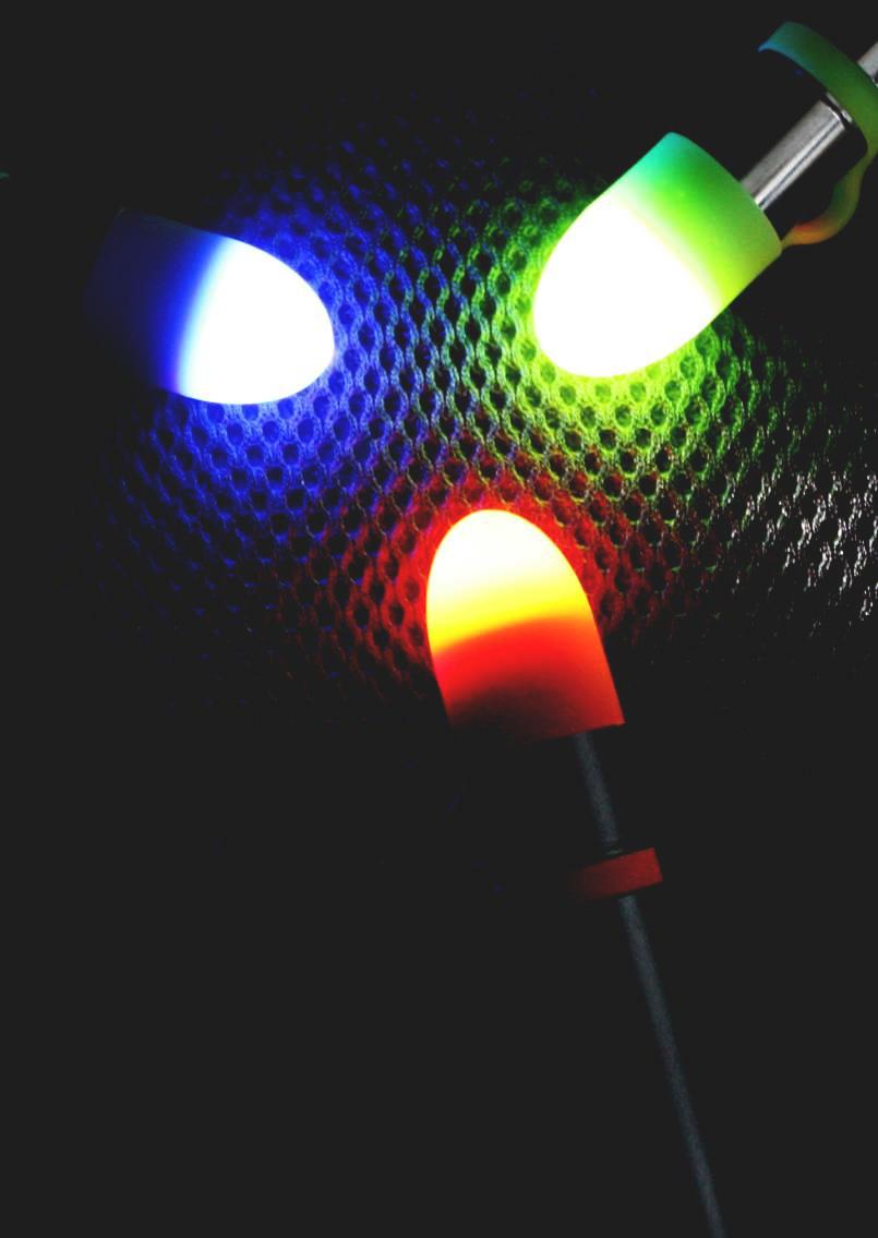 NOVO K2 Playful & Colorful Key Flashlight The NOVO K2 is a special design