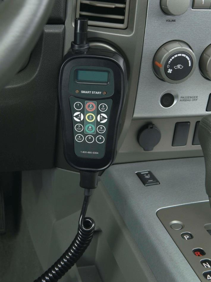 What is an Ignition Interlock?